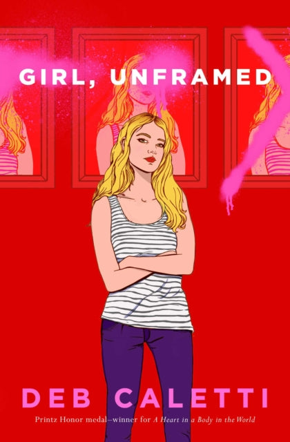 Girl, Unframed