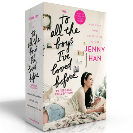 The to All the Boys I've Loved Before Paperback Collection (Boxed Set): To All the Boys I've Loved Before; P.S. I Still Love You; Always and Forever, Lara Jean