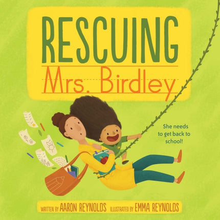 Rescuing Mrs. Birdley