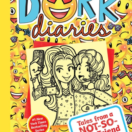 Dork Diaries 14: Tales from a Not-So-Best Friend Forever