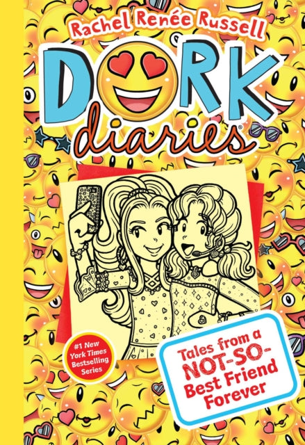 Dork Diaries 14: Tales from a Not-So-Best Friend Forever