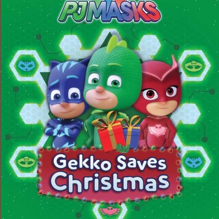 Gekko Saves Christmas