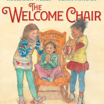 The Welcome Chair