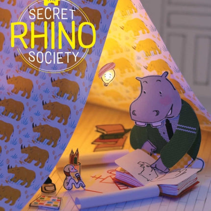 The Secret Rhino Society