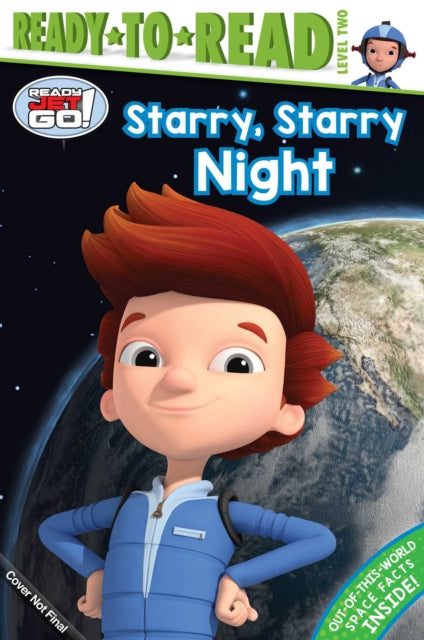 Starry, Starry Night: Ready-To-Read Level 2