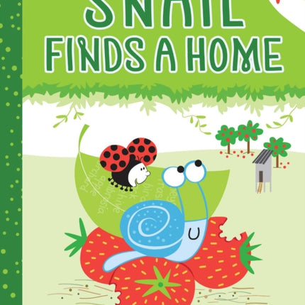 Snail Finds a Home