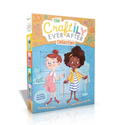 The Craftily Ever After Collection (Boxed Set):