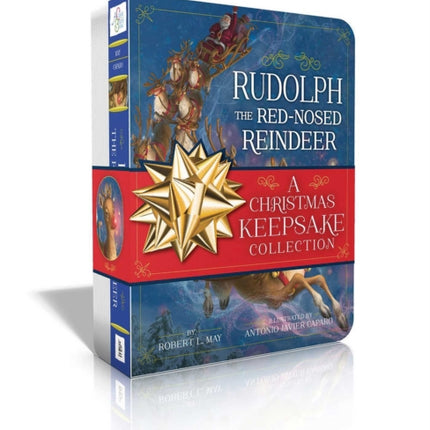 Rudolph the Red-Nosed Reindeer a Christmas Keepsake Collection (Boxed Set): Rudolph the Red-Nosed Reindeer; Rudolph Shines Again