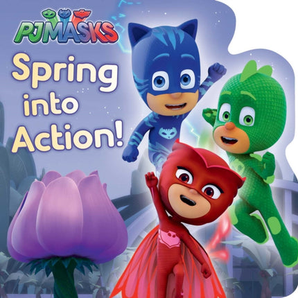 Spring Into Action!