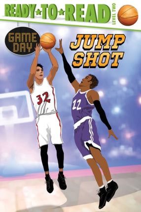 Jump Shot: Ready-to-Read Level 2