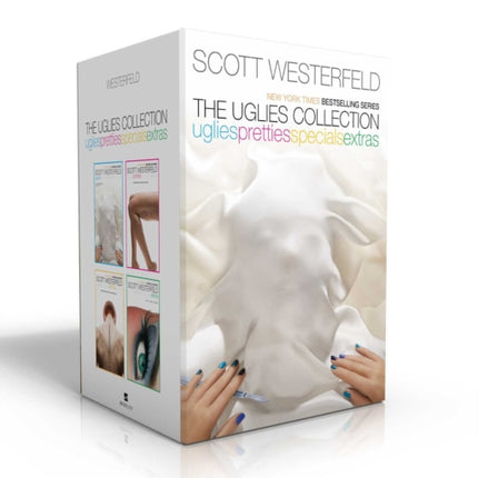 The Uglies Collection (Boxed Set): Uglies;