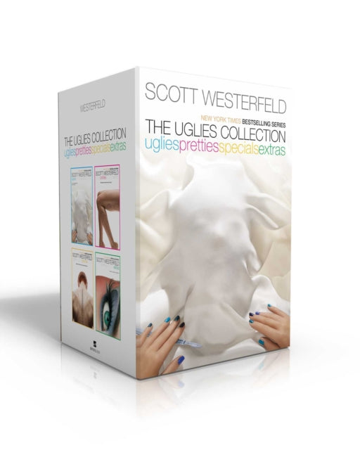 The Uglies Collection (Boxed Set): Uglies;