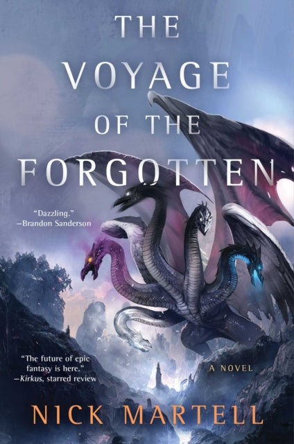 The Voyage of the Forgotten