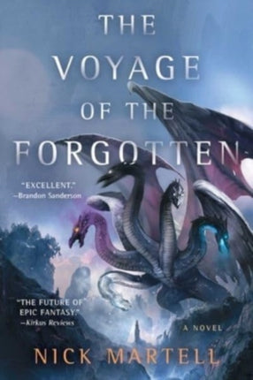 The Voyage of the Forgotten