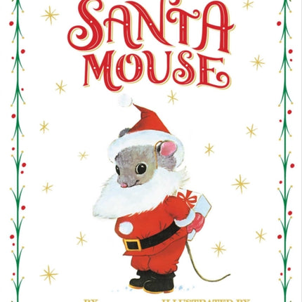 Santa Mouse