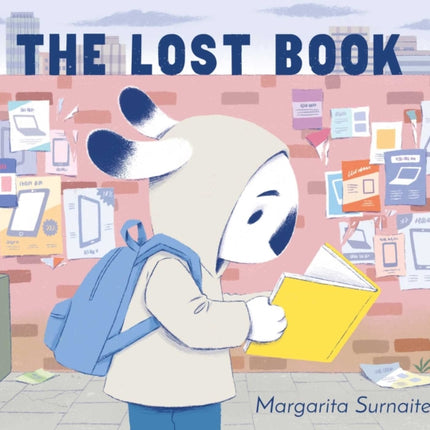 The Lost Book