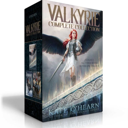 Valkyrie Complete Collection (Boxed Set): Valkyrie; The Runaway; War of the Realms