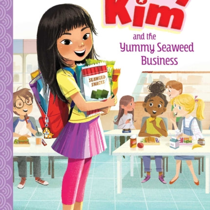 Mindy Kim and the Yummy Seaweed Business