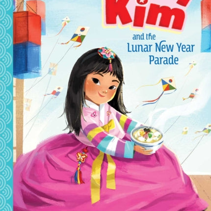 Mindy Kim and the Lunar New Year Parade