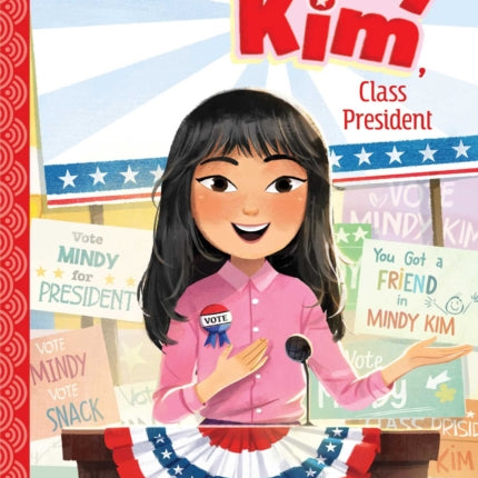 Mindy Kim, Class President