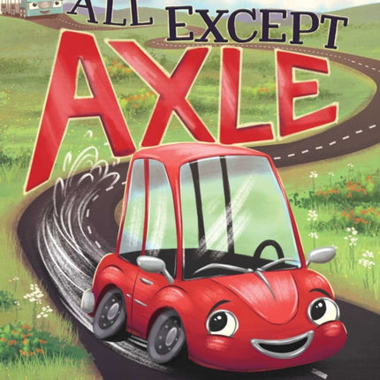 All except Axle