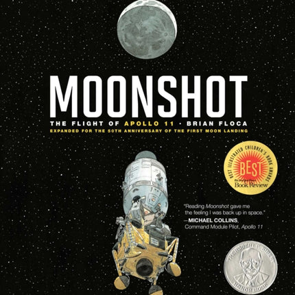 Moonshot: The Flight of Apollo 11