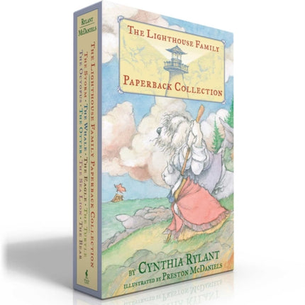 The Lighthouse Family Paperback Collection (Boxed