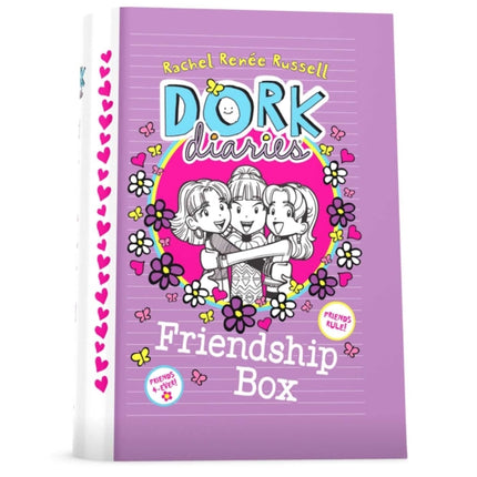 BXDORK DIARIES FRIENDSHIP BOX