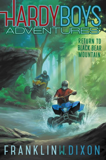 Return to Black Bear Mountain