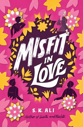 Misfit in Love Saints and Misfits