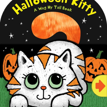 Halloween Kitty