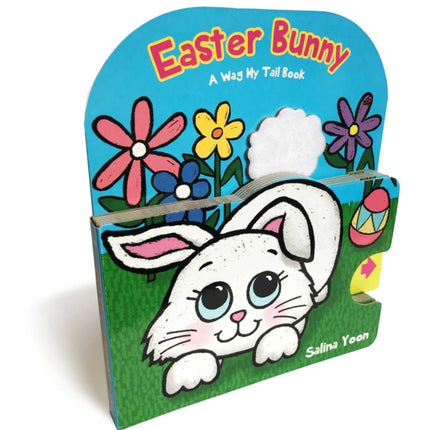 Easter Bunny: A Wag My Tail Book