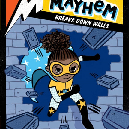 Mia Mayhem Breaks Down Walls