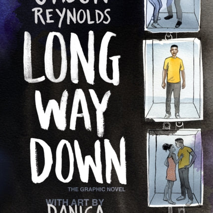 Long Way Down: The Graphic Novel