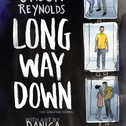 Long Way Down: The Graphic Novel