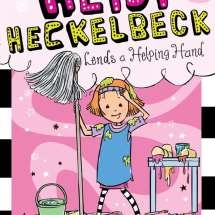 Heidi Heckelbeck Lends a Helping Hand