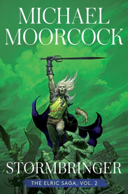 Stormbringer: The Elric Saga Part 2