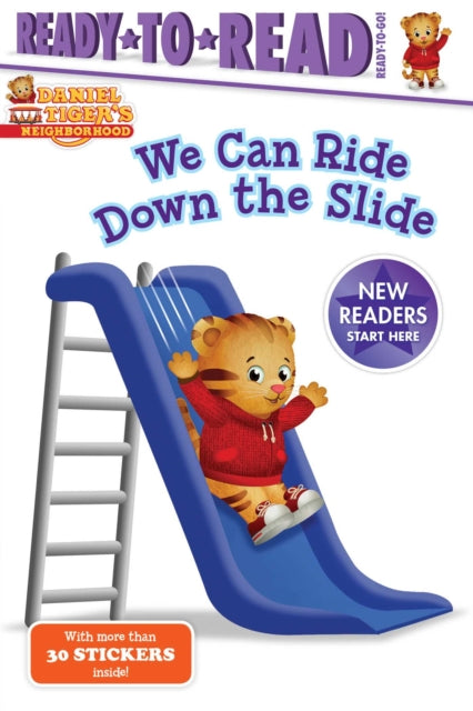 We Can Ride Down the Slide: Ready-To-Read