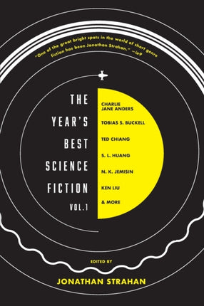 The Years Best Science Fiction Vol 1 The Saga