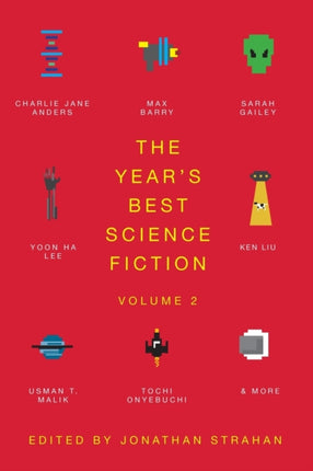 The Year's Best Science Fiction Vol. 2: The Saga Anthology of Science Fiction 2021