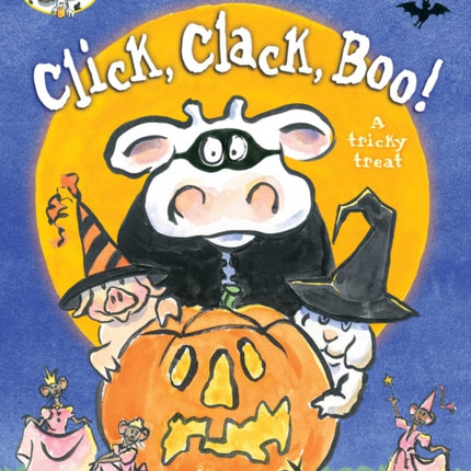 Click, Clack, Boo!