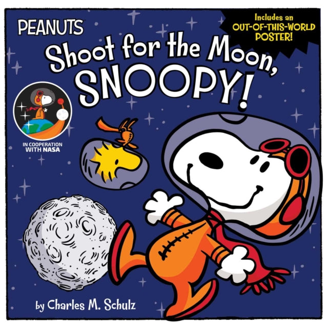 Shoot for the Moon, Snoopy!