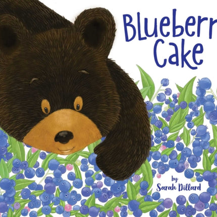 Blueberry Cake