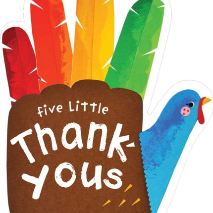 Five Little Thank-Yous