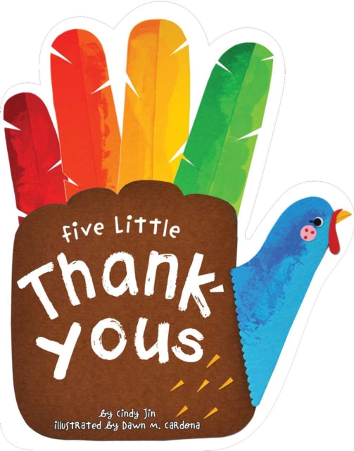 Five Little Thank-Yous