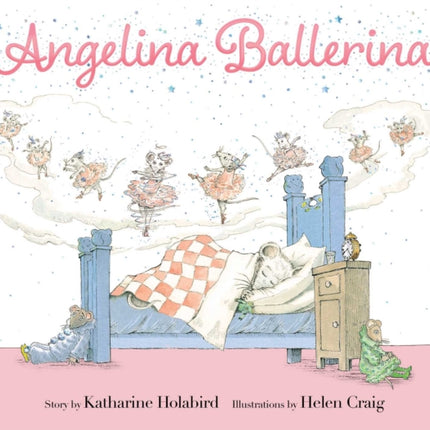 Angelina Ballerina