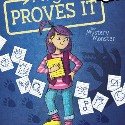 The Mystery Monster