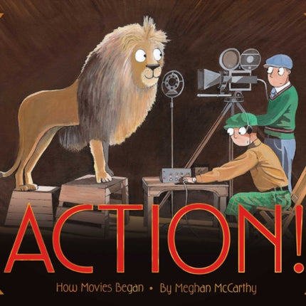 Action!: How Movies Began