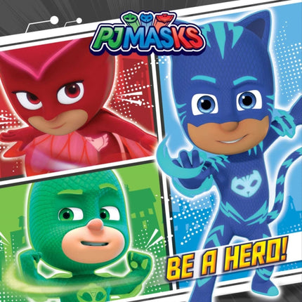 Be a Hero!