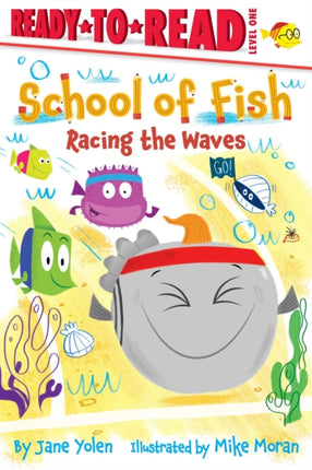 Racing the Waves: Ready-to-Read Level 1